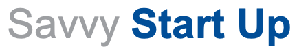 Savvy Start Up